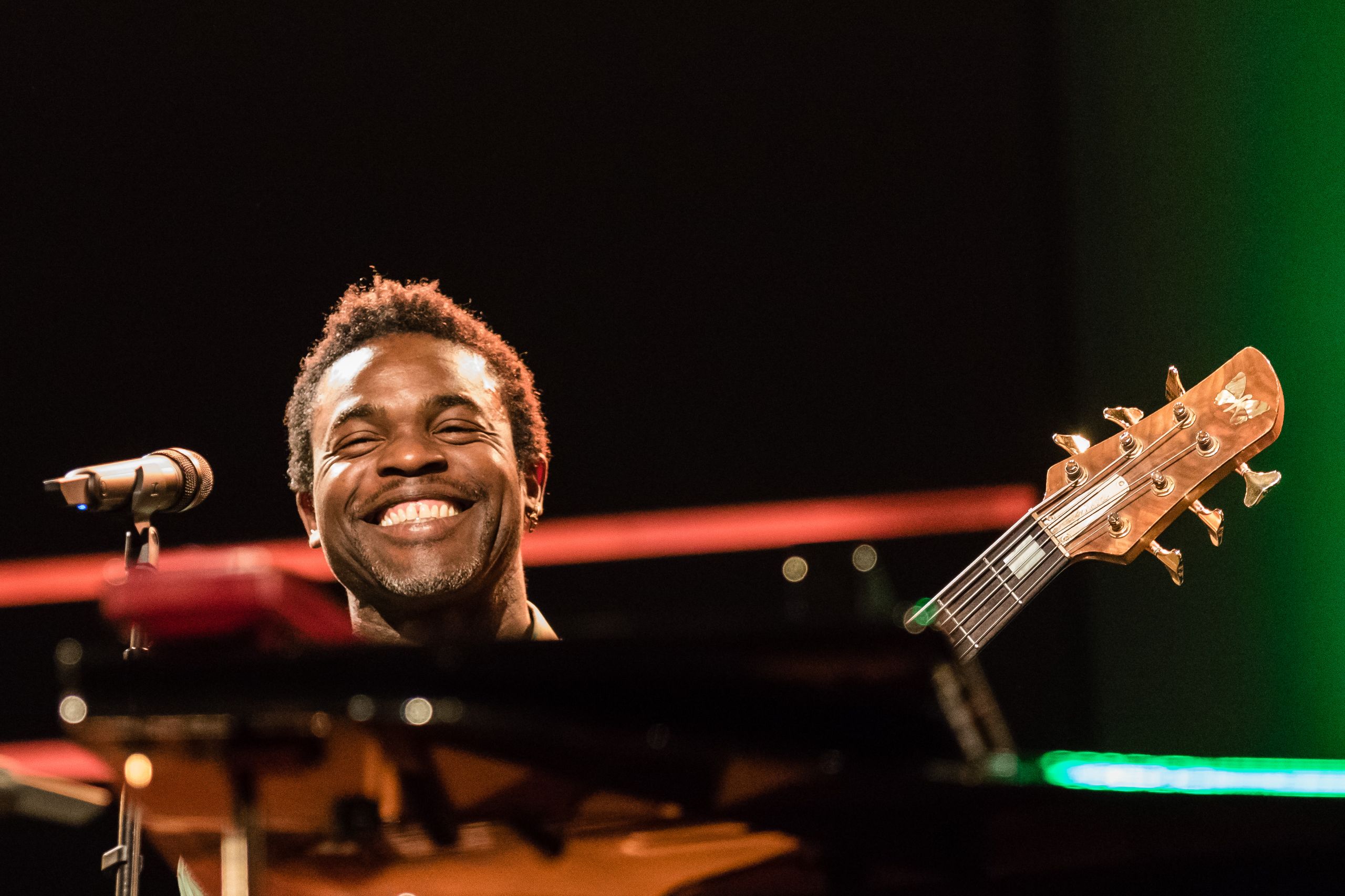 Monty Alexander & The Harlem Kingston Express 2